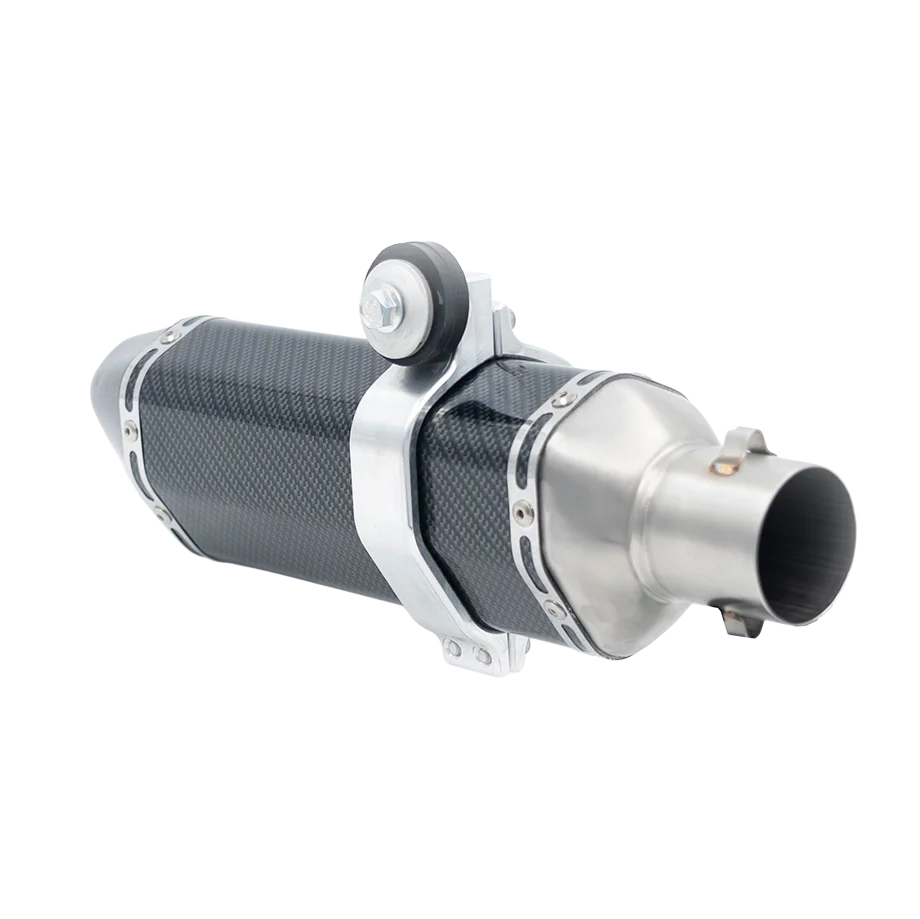 High-Flow Performance Exhaust // Polaris RZR 200- SKU: 17-332