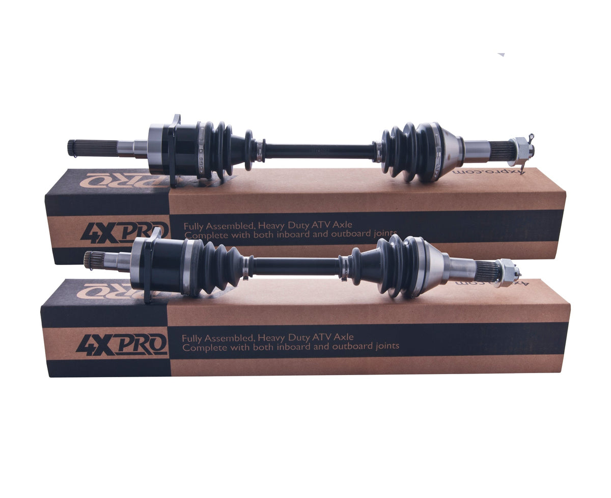 Can Am Outlander Renegade 400 500 800  Front Axle Set 2006-2015 - product view 1