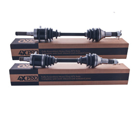 Can Am Outlander Renegade 400 500 800  Front Axle Set 2006-2015 - product view 1