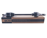 Can Am Commander 800 1000 Front Left Axle 2011-2021 | 4XPRO - product view 1