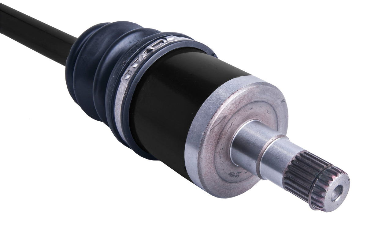 Can Am Commander 800 1000 Front Axles and Wheel Bearing Set 2011 - 2020 | 4XPRO - product view 3