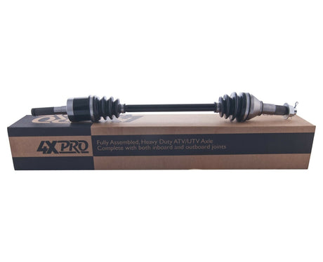 Can Am Commander 800 1000 Front Right Axle 2011-2021 | 4XPRO - product view 1