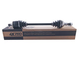 Can Am Commander 800R 1000 Rear Left Right Axle 2011 - 2015 | 4XPRO - product view 1