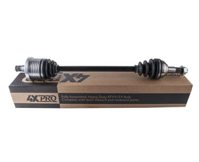 Can Am Maverick 1000 Rear Left / Right Axle 2013 - 2016 | 4XPRO - product view 1