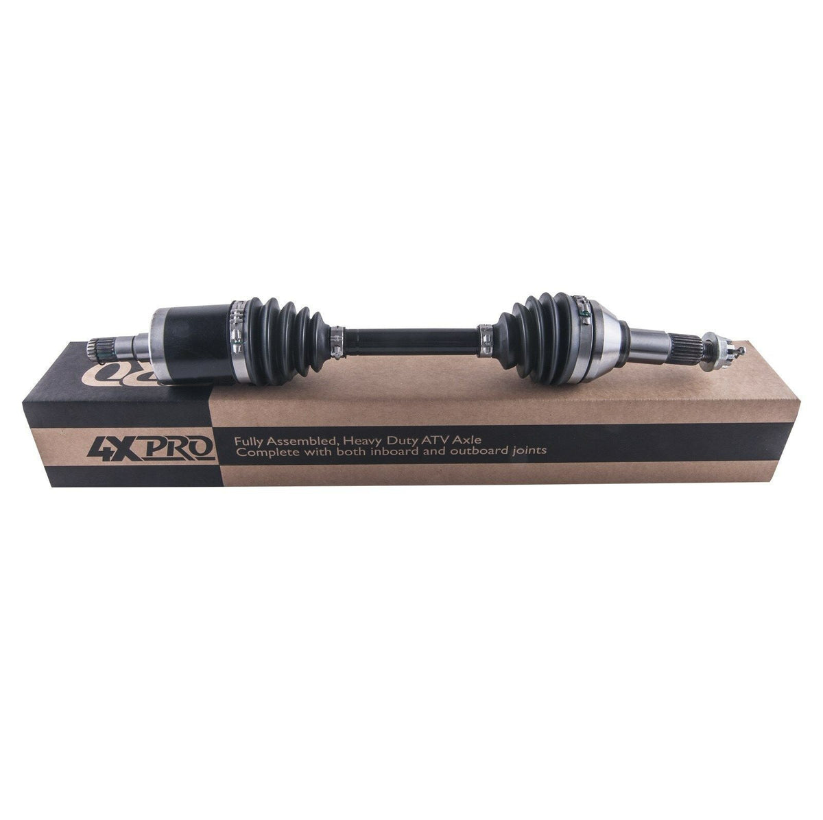Can Am Outlander Renegade 650 800 1000 Front Left Axle 2013-2024 - product view 1