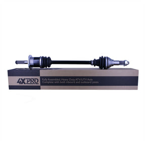 Can Am Maverick 1000R XXC XC DPS Front Right Axle 2014 - 2018 705401367, 705401876 | 4XPRO - product view 1
