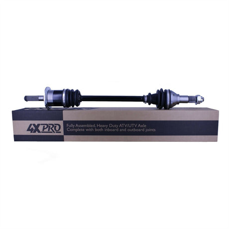 Can Am Maverick 1000R XXC XC DPS Front Right Axle 2014 - 2018 705401367, 705401876 | 4XPRO - product view 1