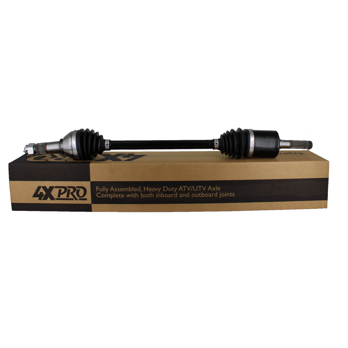 Can Am Defender Traxter HD5 HD8 HD10 Front Left Axle 2018-2026 705401937 | 4XPRO - product view 1
