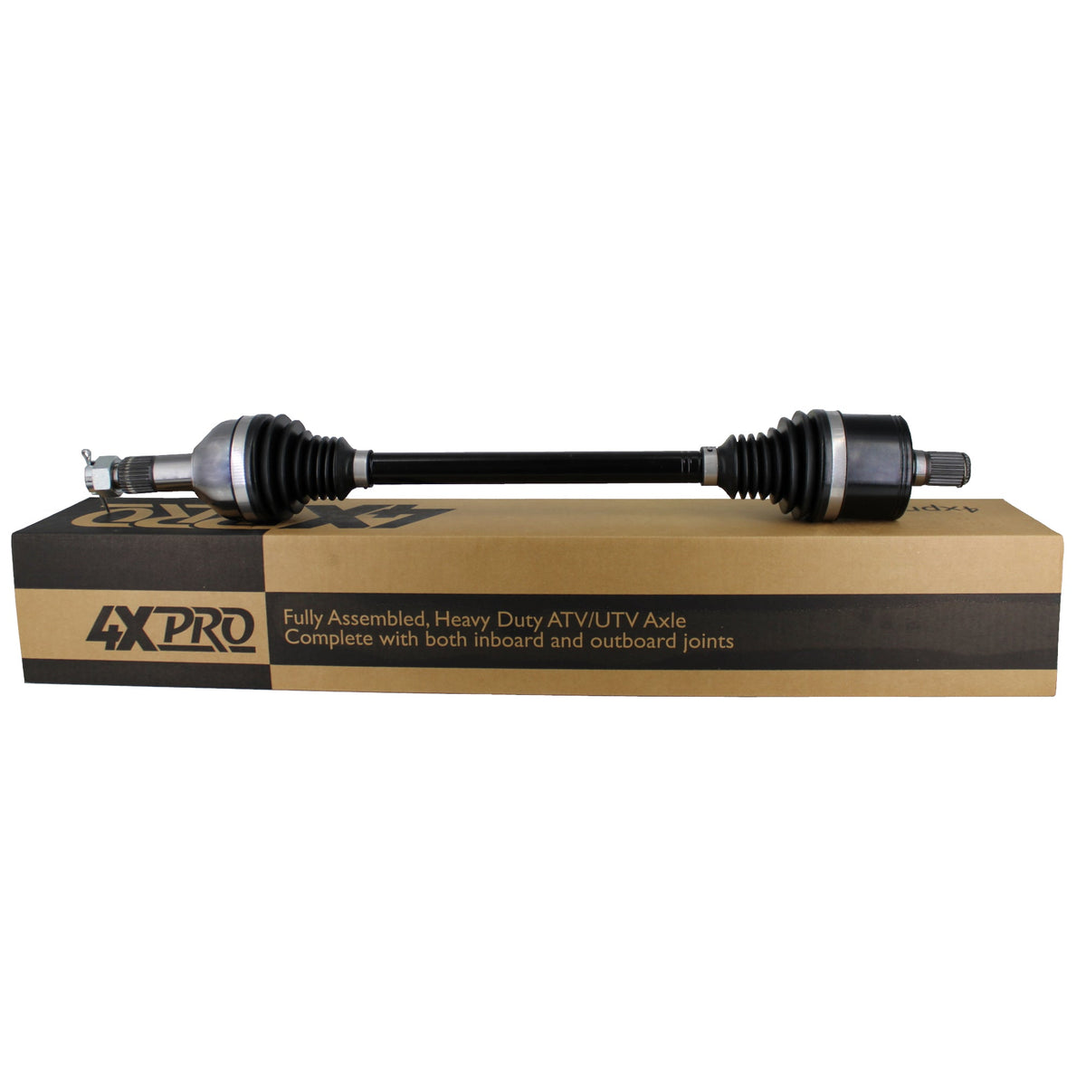 Can Am Defender Traxter HD5 HD8 HD10 Rear Left/Right Axle 2016-2026 705502451 | 4XPRO - product view 1