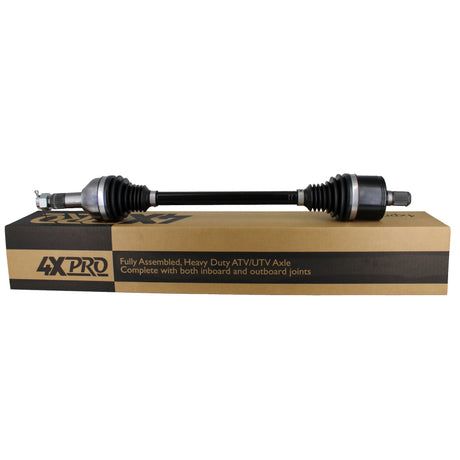 Can Am Defender Traxter HD5 HD8 HD10 Rear Left/Right Axle 2016-2026 705502451 | 4XPRO - product view 1