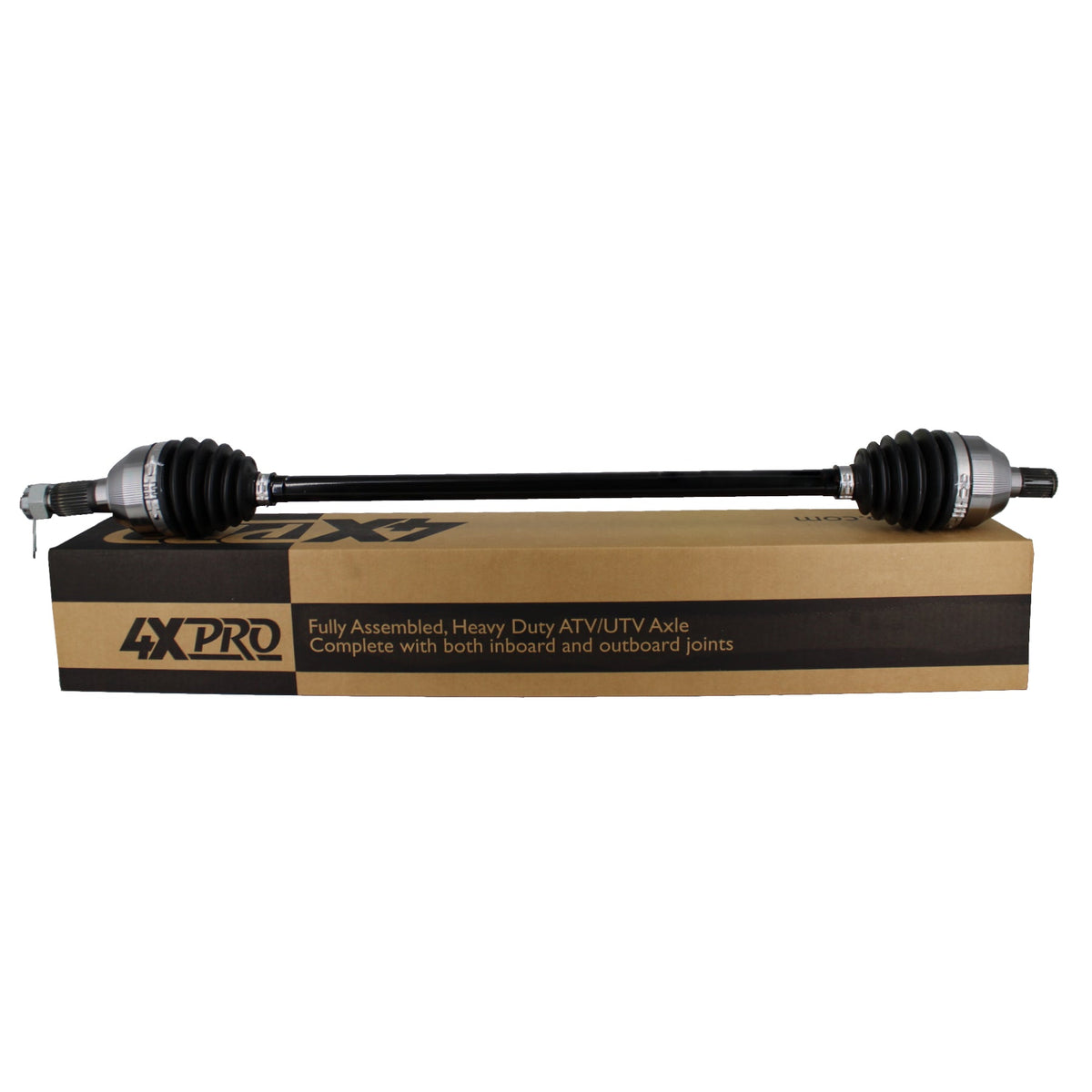 Can Am Maverick X3 64" Rear Left/Right Axle 2019-2026 705502154 | 4XPRO - product view 1