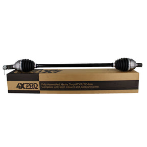 Can Am Maverick X3 64" Rear Left/Right Axle 2019-2026 705502154 | 4XPRO - product view 1