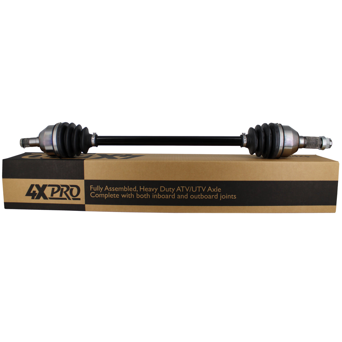 Can Am Maverick Front Right Axle 2017-2021 | 4XPRO - product view 1