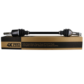 Can Am Defender HD10 /Traxter HD10 Front Left Axle 2020-2021 | 4XPRO - product view 1