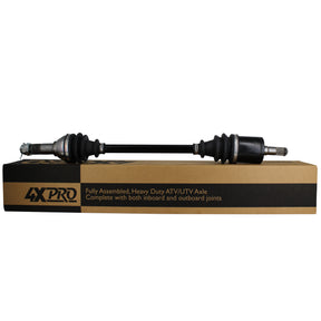 Can Am Commander / Maverick Sport 1000 Front Right Axle 2019-2026 | 4XPRO - product view 1