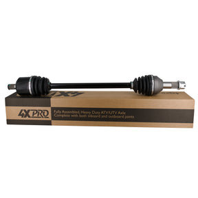 Can Am Defender Traxter XMR XT Front Left or Right Axle 2019 - 2025 705402420 | 4XPRO - product view 1