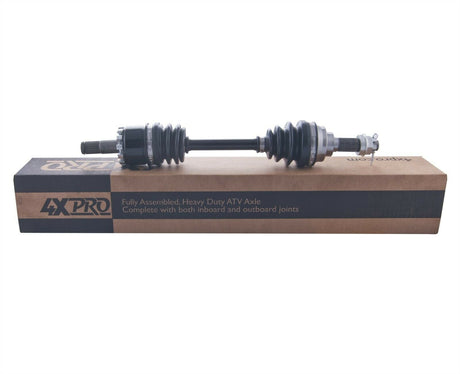 Kawasaki Prairie Brute Force 360 650 700 Front Left Axle 2002 - 2013 - product view 1