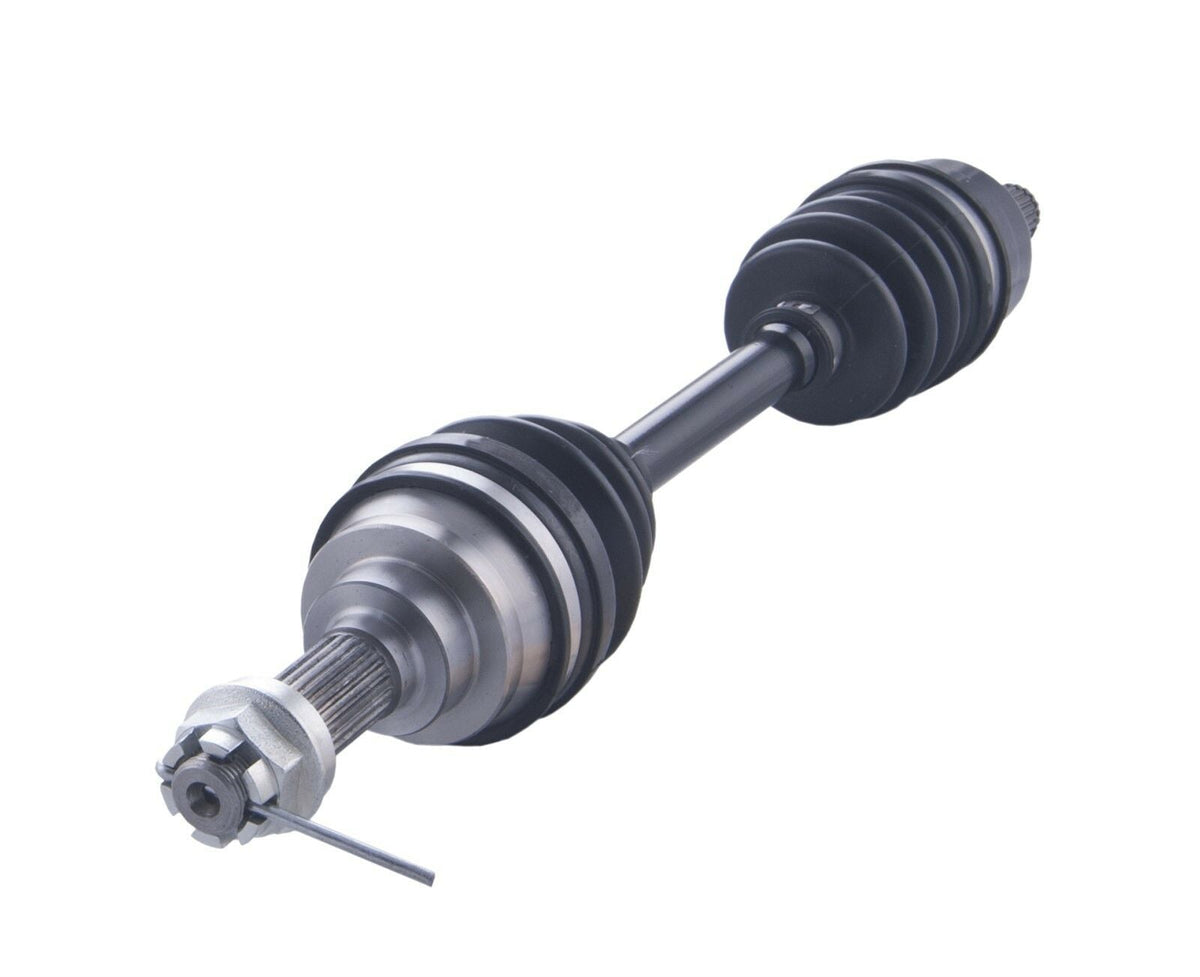 Kawasaki Prairie Brute Force 360 650 700 Front Right Axle 2002 - 2013 - product view 3