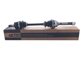 Kawasaki Mule / Mule SX 610 Front Left/Right Axle 2005-2026 | 4XPRO - product view 1