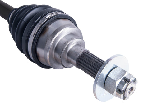 Kawasaki Bayou 300 400 Front Axles and Wheel Bearing Set  1989 - 2005 - product view 1
