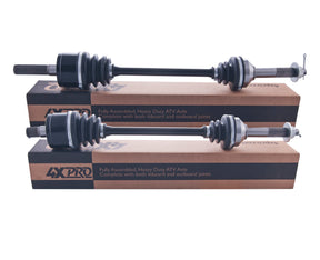 Kawasaki Teryx 750 Rear Axle Set 2008 - 2011 | 4XPRO - product view 1