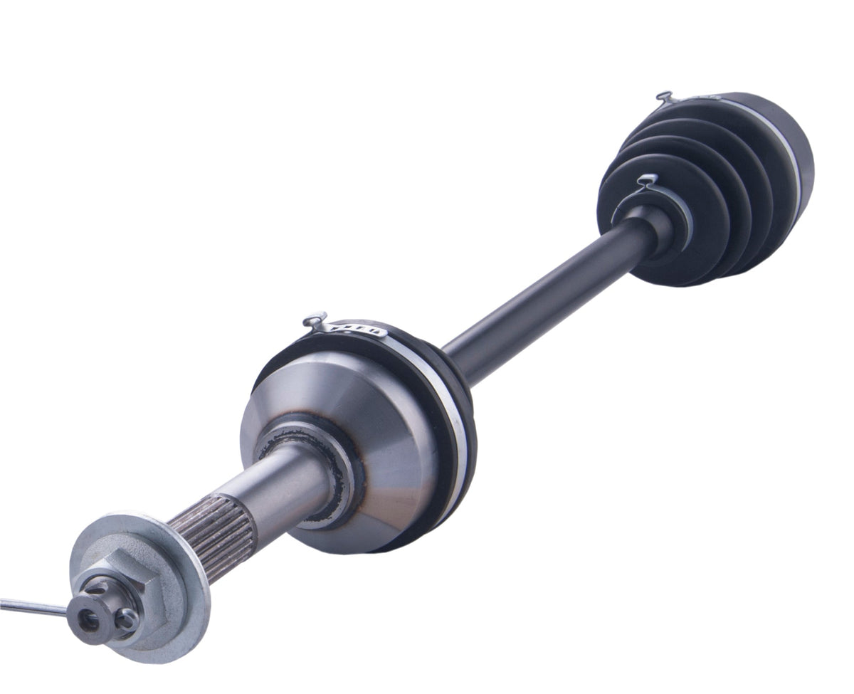Kawasaki Teryx 750 FI ONLY Rear Left/Right Axle 2012-2013 | 4XPRO - product view 3