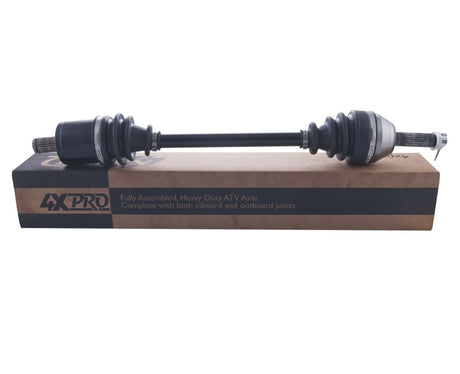 Club Car XRT1550 Carryall 295 front left or right cv axle | 4XPRO - product view 1