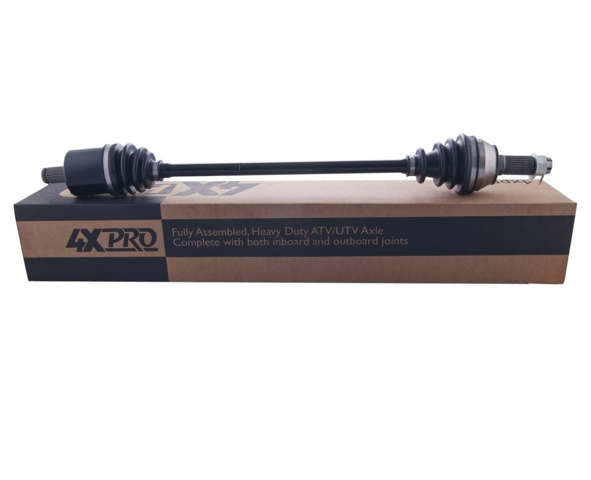 Polaris RZR XP 900 Front Left/Right Axle 2011-2014 | 4XPRO - product view 1