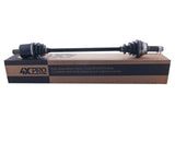 Polaris RZR XP 900 Front Left/Right Axle 2011-2014 | 4XPRO - product view 1