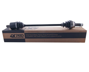Polaris RZR XP 900 Front Left/Right Axle 2011-2014 | 4XPRO - product view 1