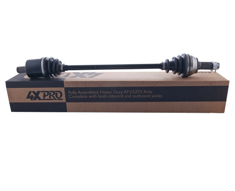 Polaris RZR XP 900 Front Left/Right Axle 2011-2014 | 4XPRO - product view 1
