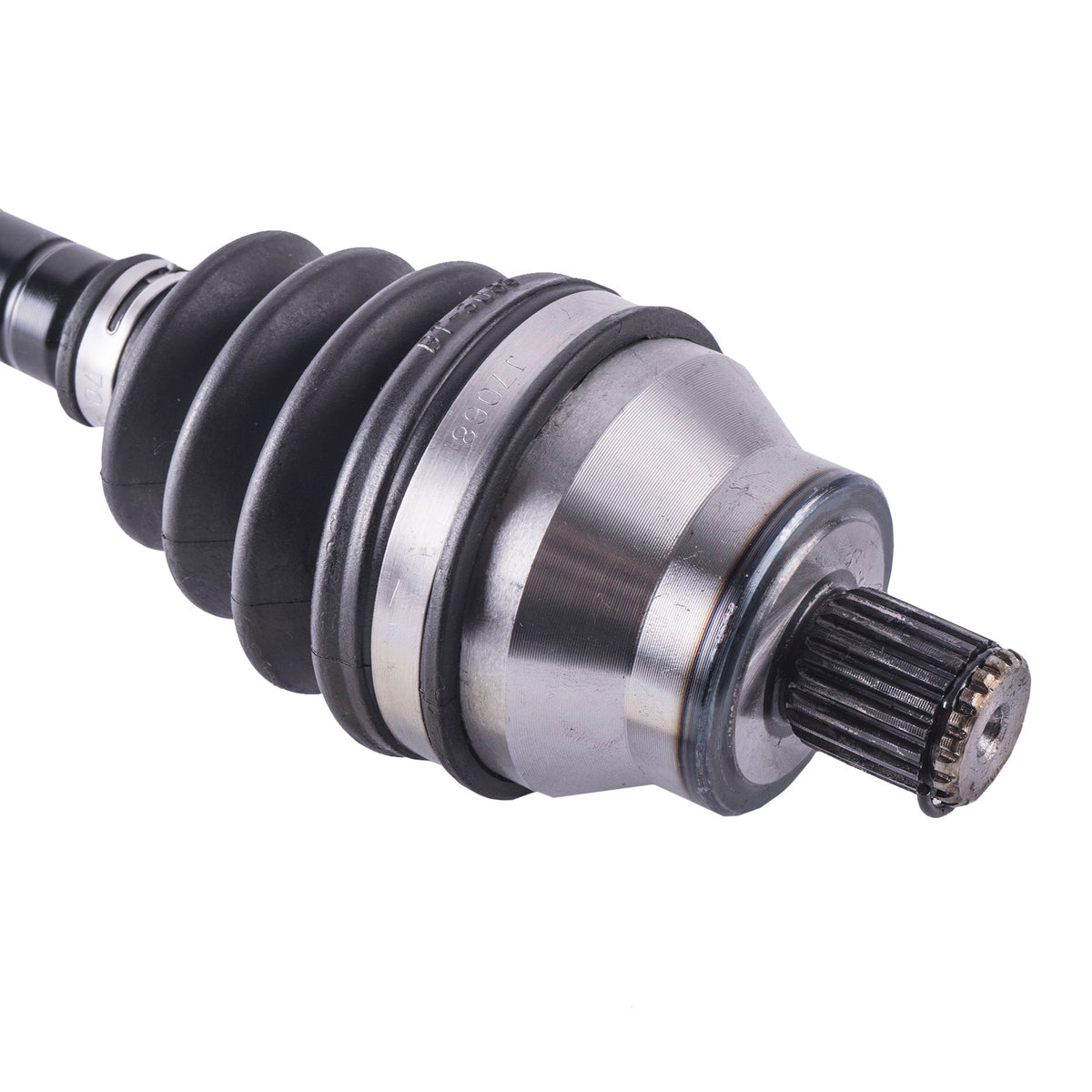 Polaris Sportsman 300 400 Front Left/Right Axle and Wheel Bearing Kit 2006-2010 - product view 2