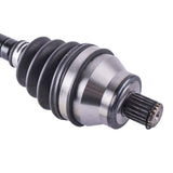 Polaris  Hawkeye Sportsman 300 400 Front Axles and Wheel Bearing Set 2006 - 2010 - product view 2