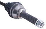 Bobcat 3400 Model# AJN Rear Axles and Wheel Bearing Set 2010 - 2015 | 4XPRO - product view 5