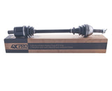 Polaris RZR General 900 1000 Rear Axle 2015-2026 | 4XPRO - product view 1