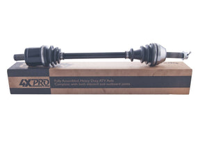 Polaris RZR General 900 1000 Rear Axle 2015-2026 | 4XPRO - product view 1