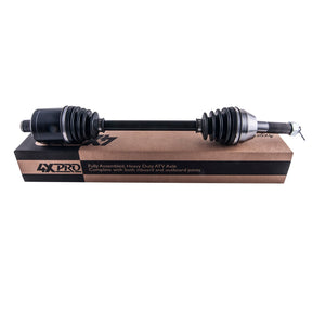 Gem M1400 Gas Rear Left Or Right Cv Axle | 4XPRO - product view 1