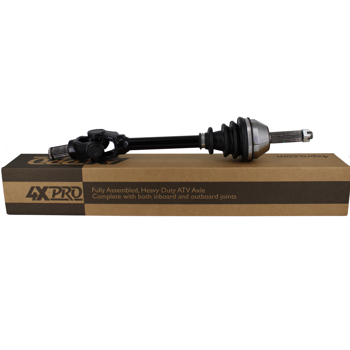 Polaris Ranger 500 Front Left / Right Axle 2001 - 2004 1380230 1380178 | 4XPRO - product view 1