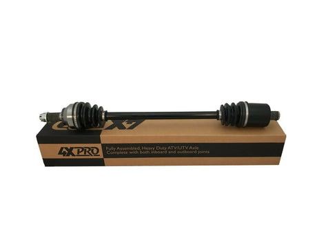 Polaris Polaris RZR PRO S / RZR TURBO R/R4 rear left right cv axle 1334593 | 4XPRO - product view 1