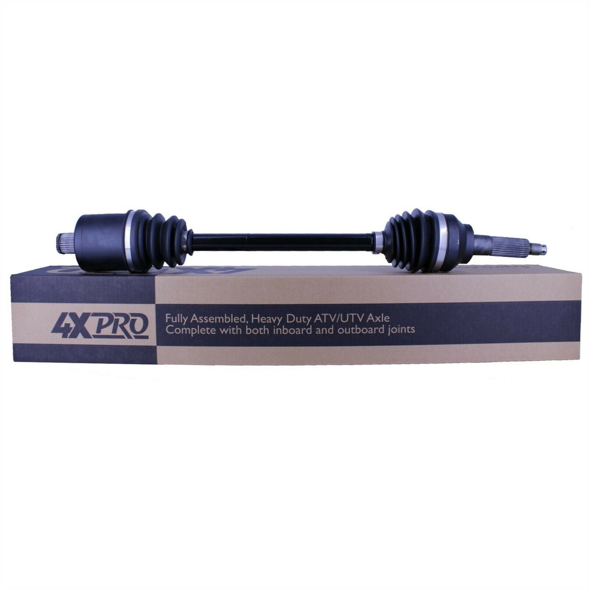 Polaris Ranger XP 1000 Highlifter Mud Rear Left / Right Axle 2019 2020 | 4XPRO - product view 1