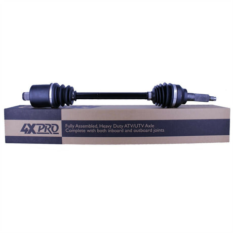 Polaris Ranger XP 1000 Highlifter Mud Rear Left / Right Axle 2019 2020 | 4XPRO - product view 1