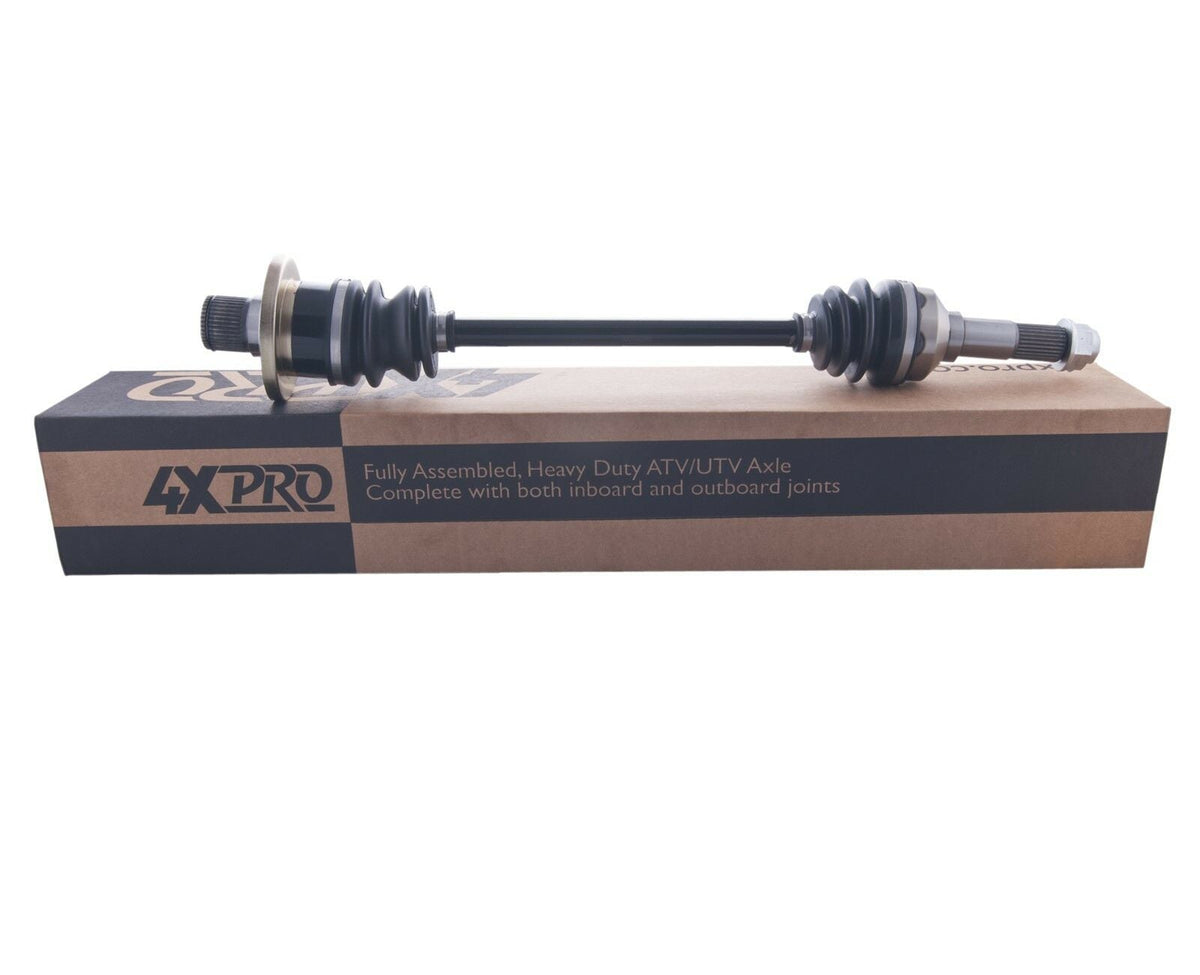 Yamaha Rhino 450 660 Rear Right Axle 2006 - 2009 | 4XPRO - product view 1