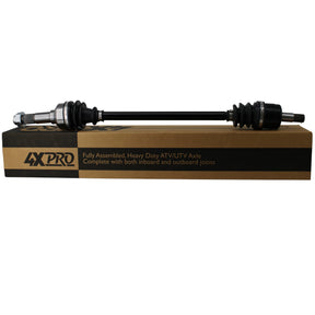 Yamaha YXZ1000 Front Axle 2016-2025 | 4XPRO - product view 1