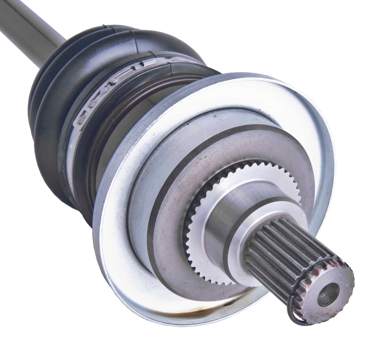 Arctic Cat 400 500 650 Front Axles and Wheel Bearing Set 2005 - product view 3