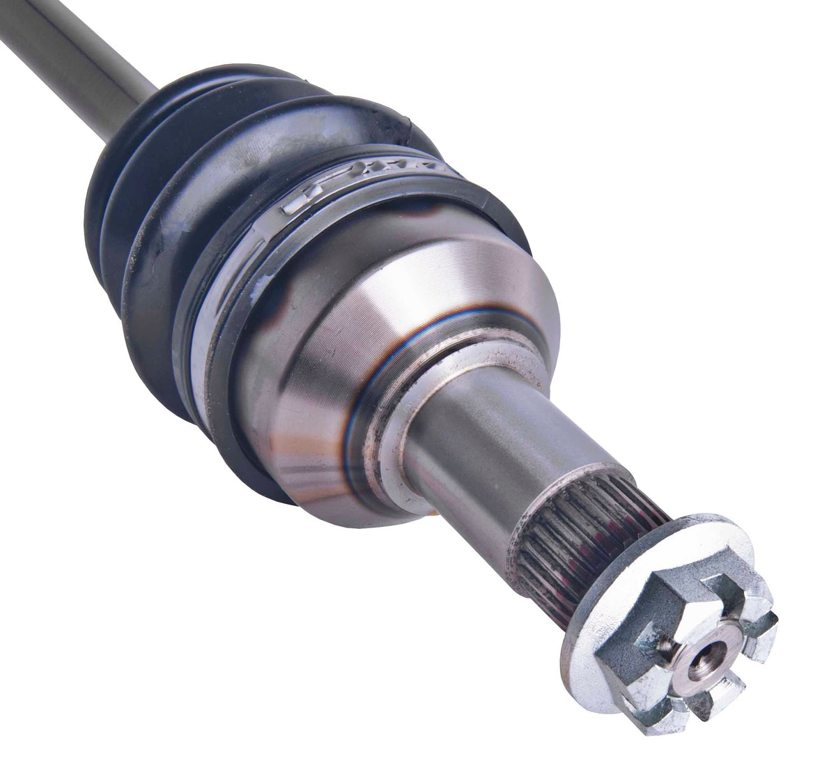 Arctic Cat 400 500 650 Front Left Axle and Wheel Bearing 2005 Only | 4XPRO - product view 2