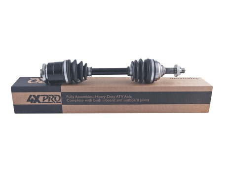 Arctic Cat 250 300 400 500 Front Left Axle 1998 1999 2000 2001 - product view 1