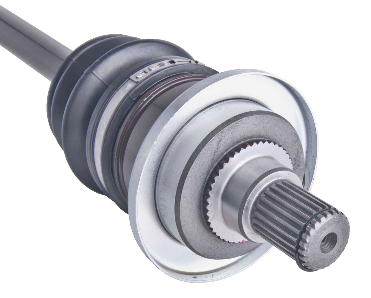 Arctic Cat ATV 400 450 500 650 700 1000 Front Axles and Wheel Bearing Set | 4XPRO - product view 3