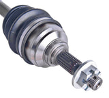 Arctic Cat 250 300 Rear Axles and Wheel Bearing Set 1998  - 2004 - product view 2