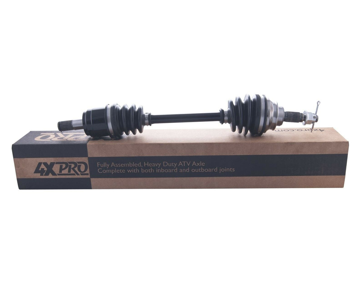Honda TRX500 650 Rubicon Rincon Front Right Axle  2001 - 2004 - product view 1