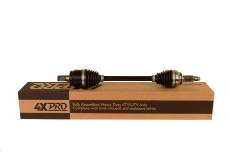 Honda Pioneer 500 520 Rear Left / Right Axle 2015 - 2025 | 4XPRO - product view 1